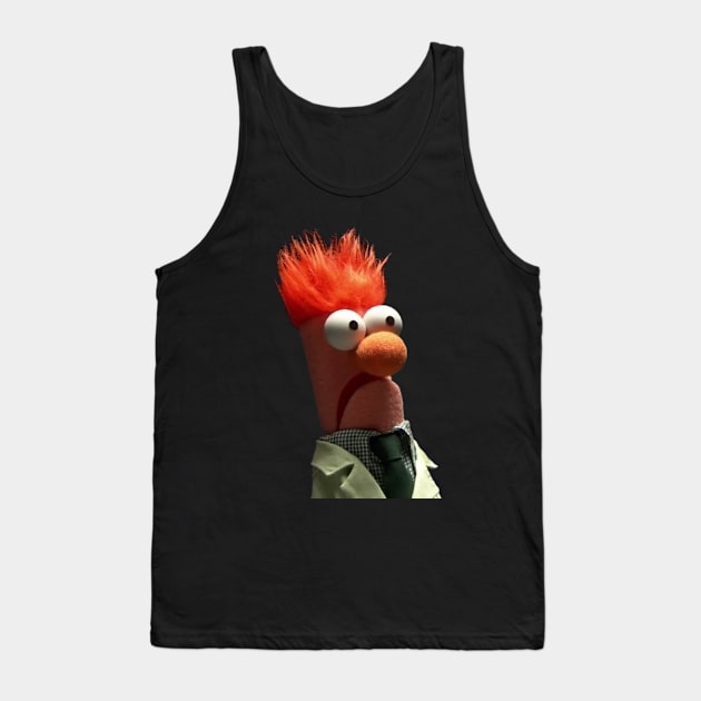 BEAKER Tank Top by Bastion